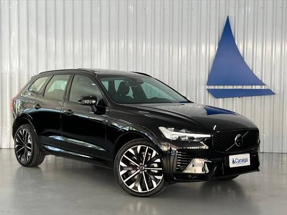 VOLVO XC60 2.0 T8 PHEV ULTRA DARK AWD GEARTRONIC